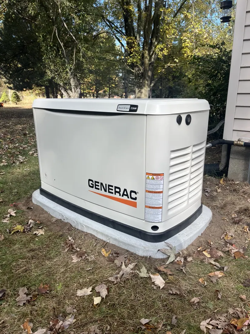 Generac Standby Generator