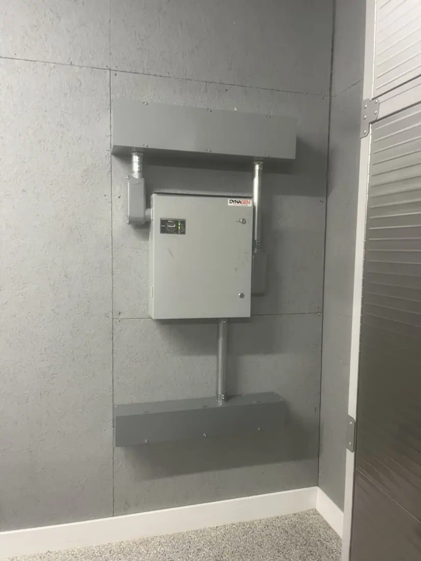 Electrical Controls